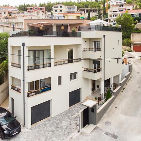 Appartement Luxury Penthouse Duće Extérieur photo
