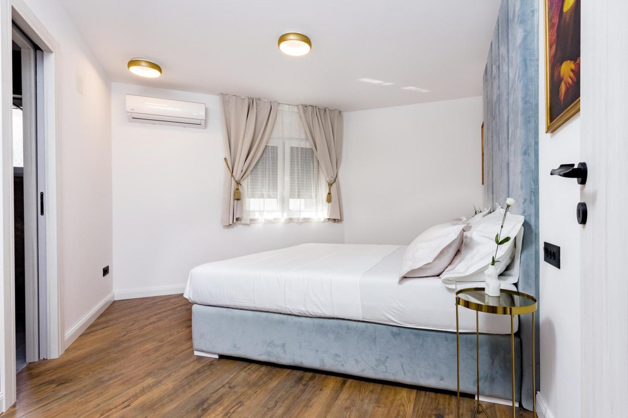 Appartement Luxury Penthouse Duće Extérieur photo