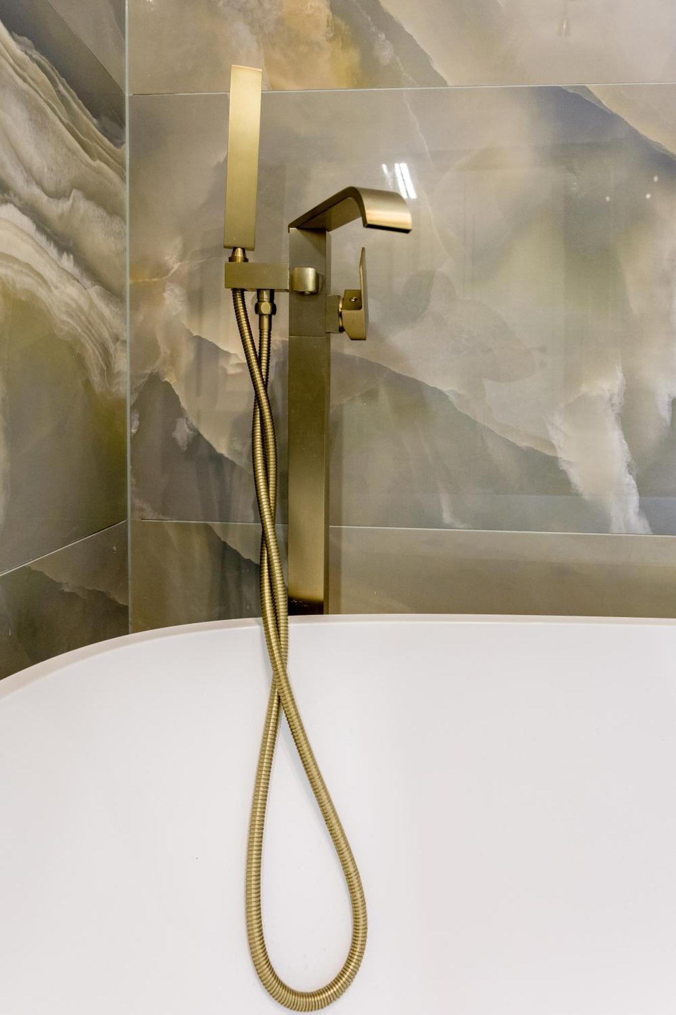 Appartement Luxury Penthouse Duće Extérieur photo