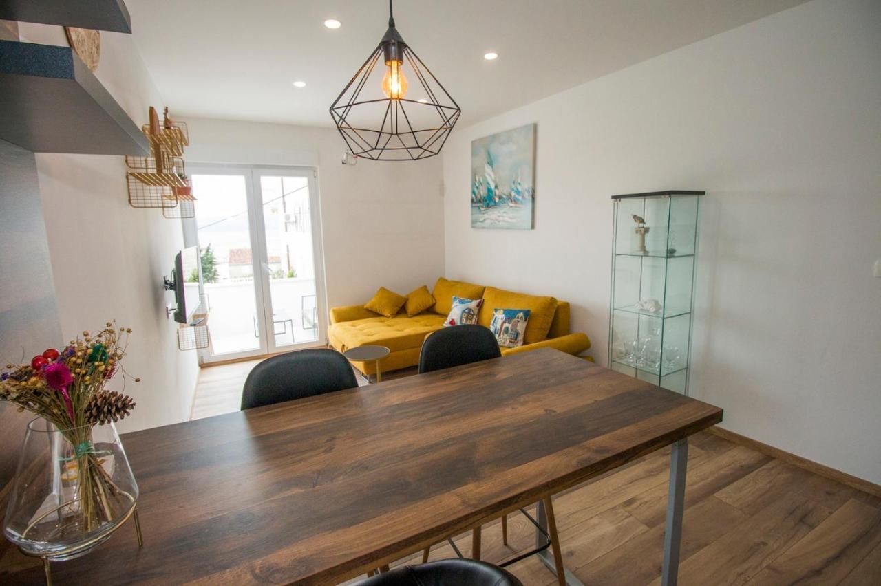 Appartement Luxury Penthouse Duće Extérieur photo