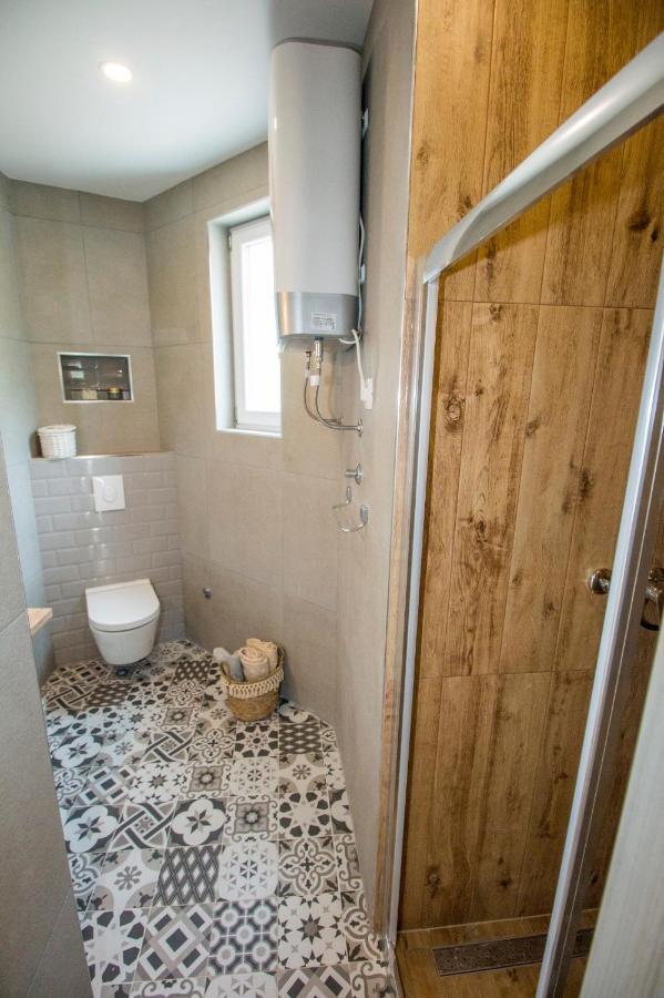 Appartement Luxury Penthouse Duće Extérieur photo