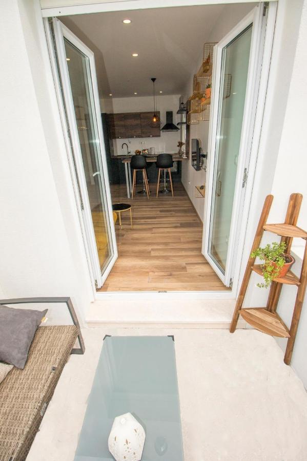 Appartement Luxury Penthouse Duće Extérieur photo